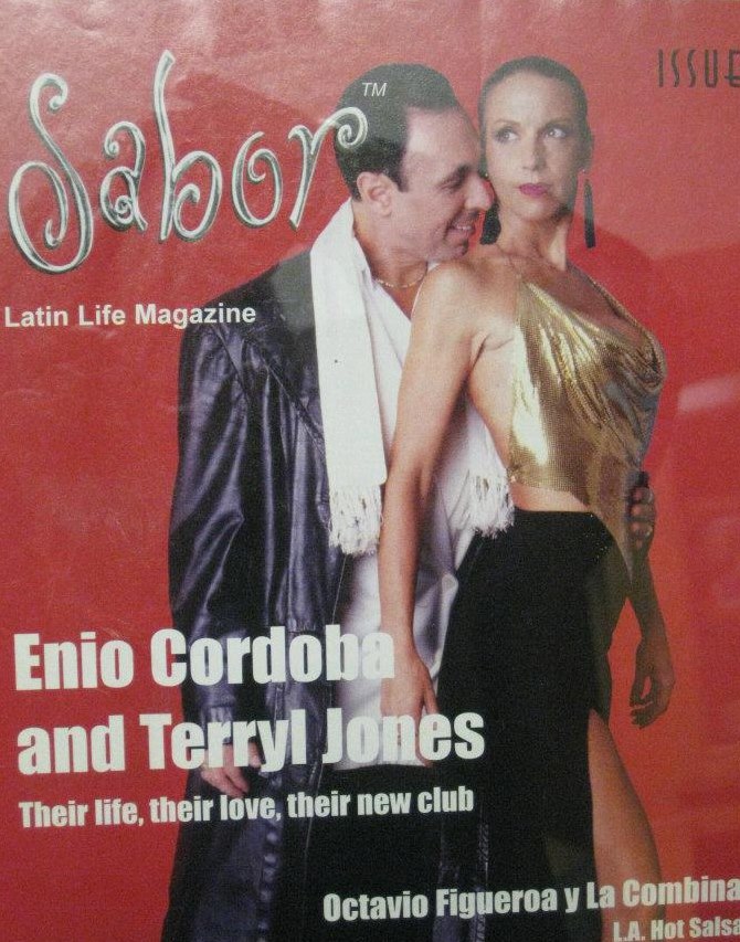 Cover of Sabor Magazine